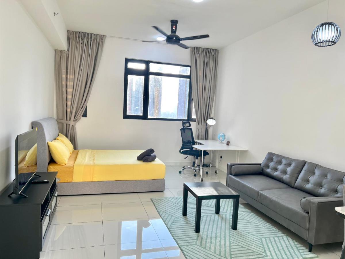 Chambers Luxury Suites Klcc Kuala Lumpur Zimmer foto