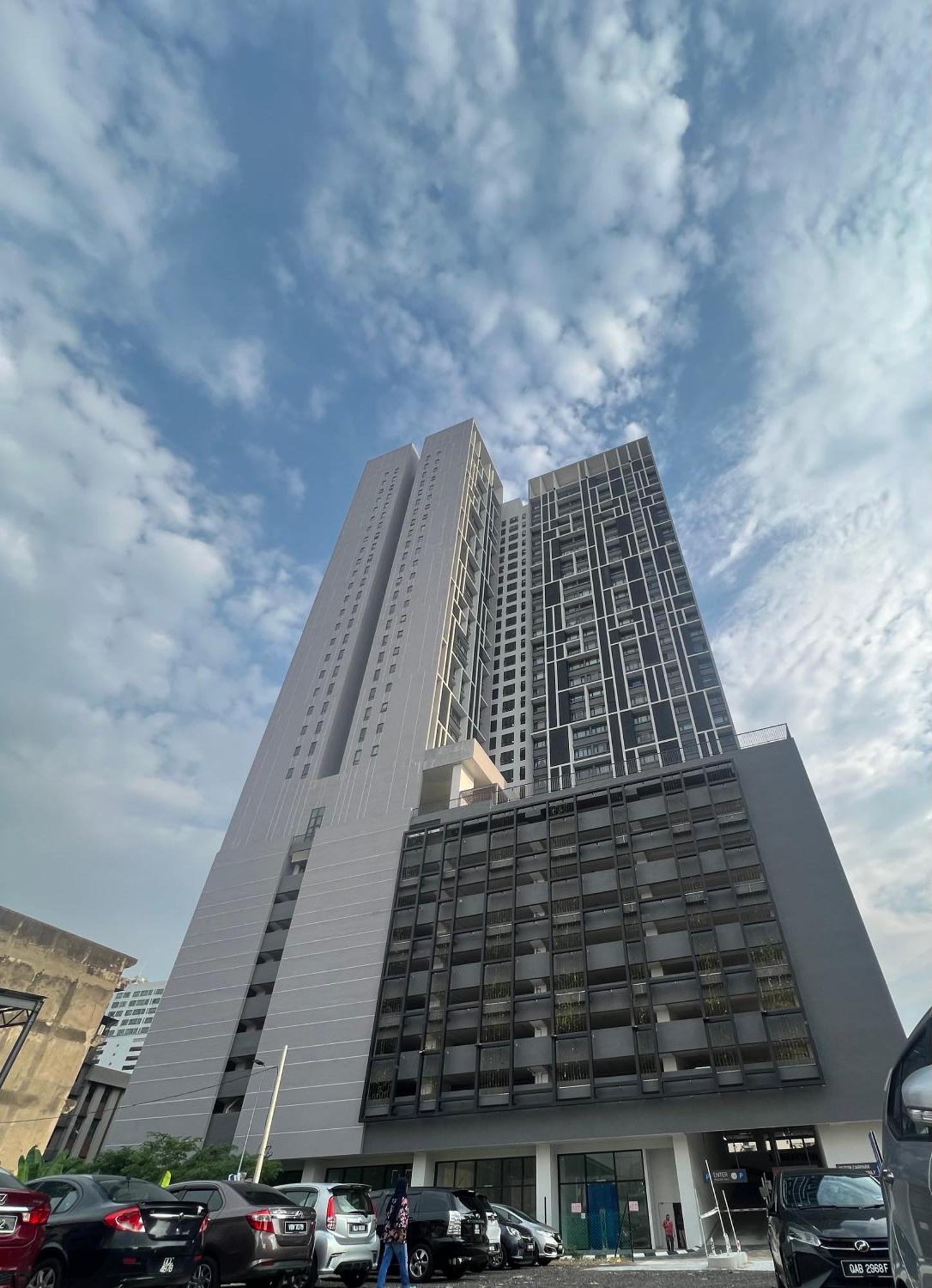 Chambers Luxury Suites Klcc Kuala Lumpur Exterior foto