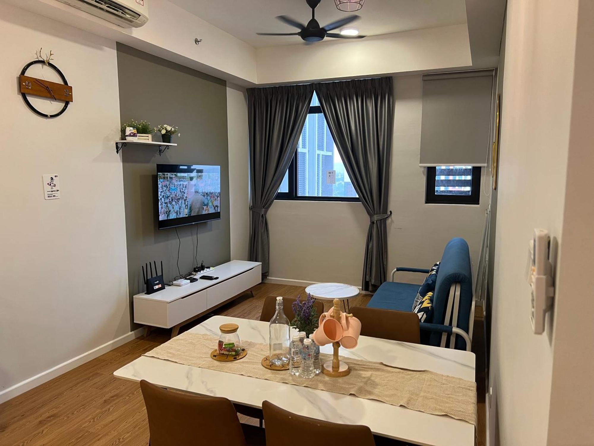 Chambers Luxury Suites Klcc Kuala Lumpur Zimmer foto
