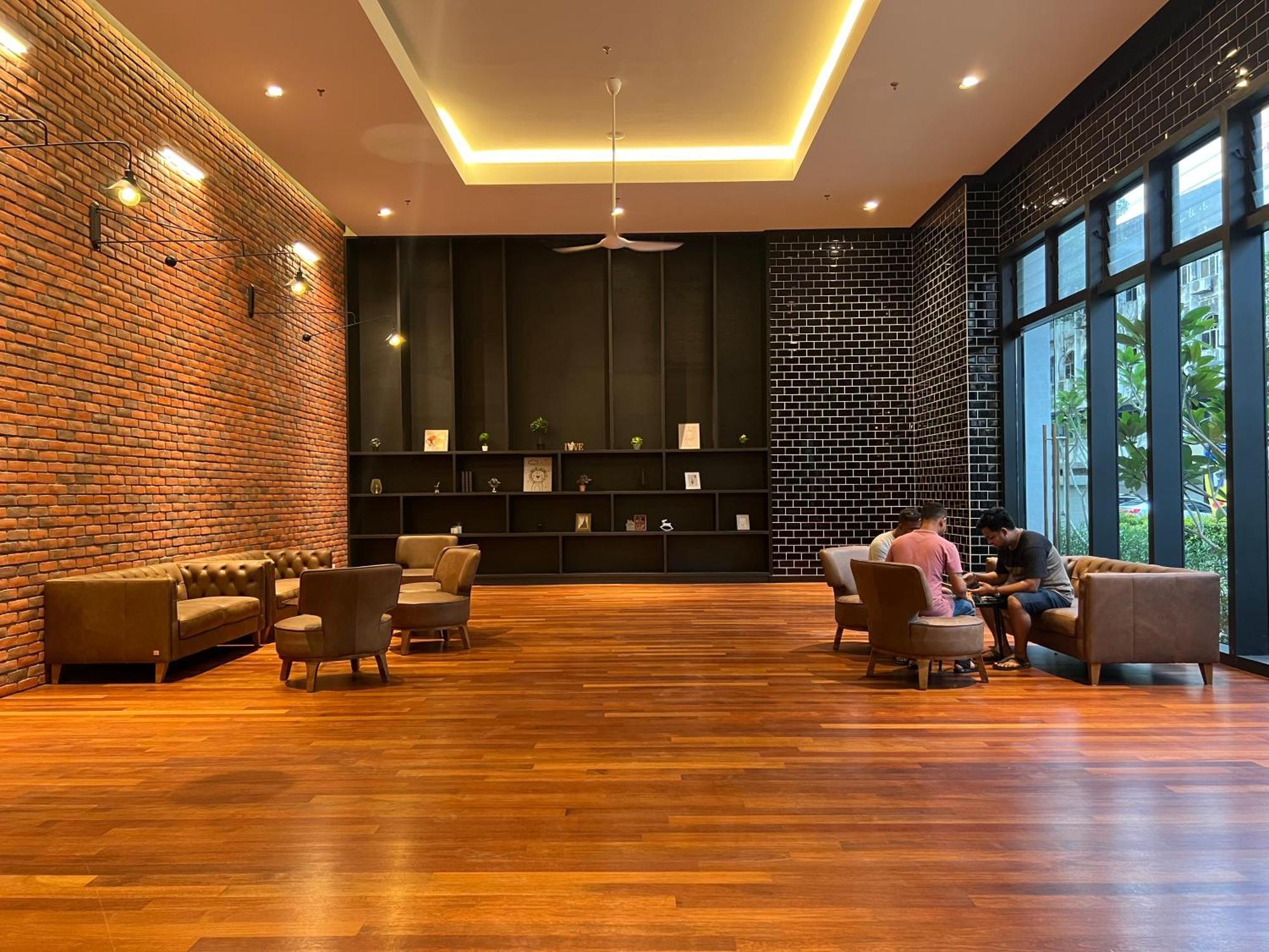 Chambers Luxury Suites Klcc Kuala Lumpur Exterior foto