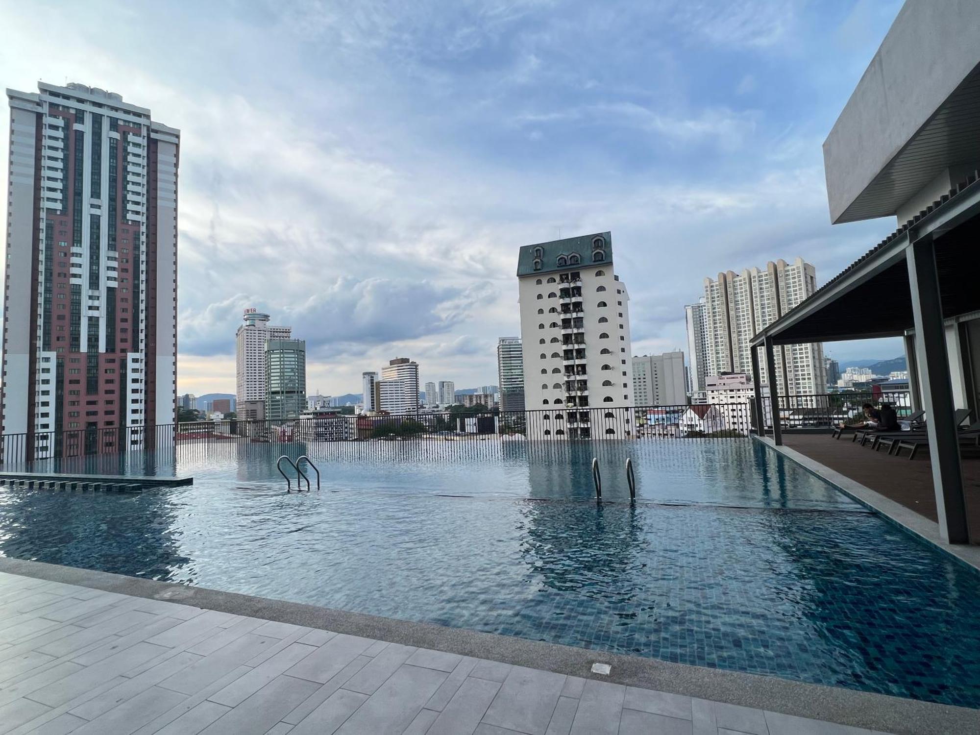 Chambers Luxury Suites Klcc Kuala Lumpur Exterior foto