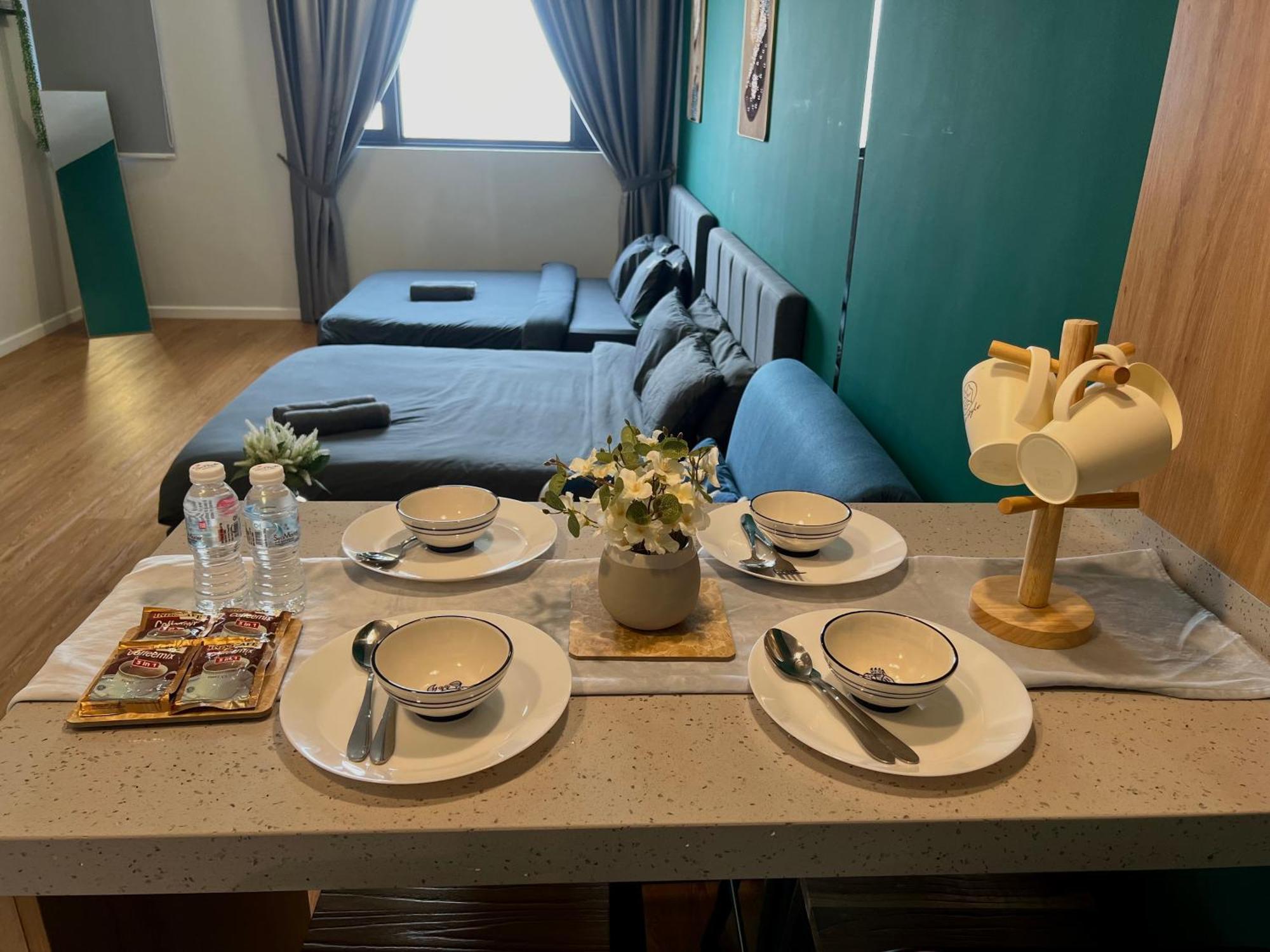 Chambers Luxury Suites Klcc Kuala Lumpur Zimmer foto