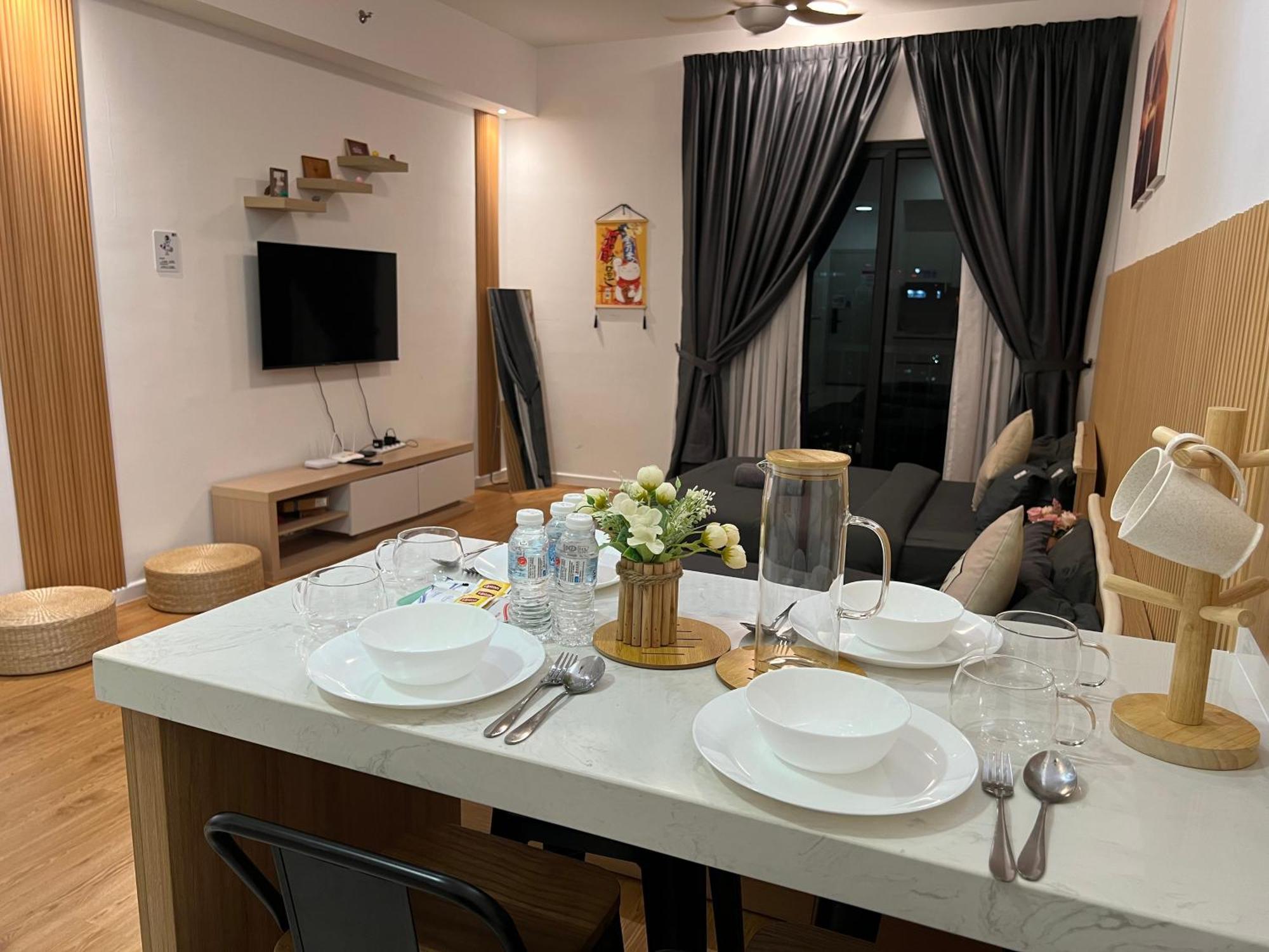 Chambers Luxury Suites Klcc Kuala Lumpur Zimmer foto