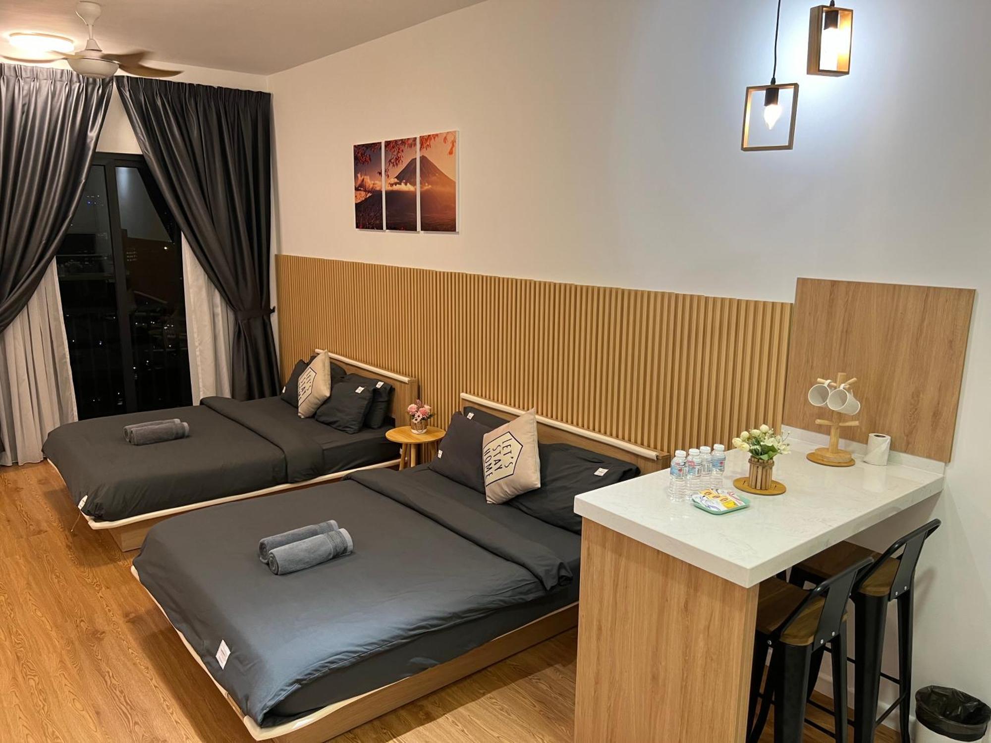Chambers Luxury Suites Klcc Kuala Lumpur Zimmer foto