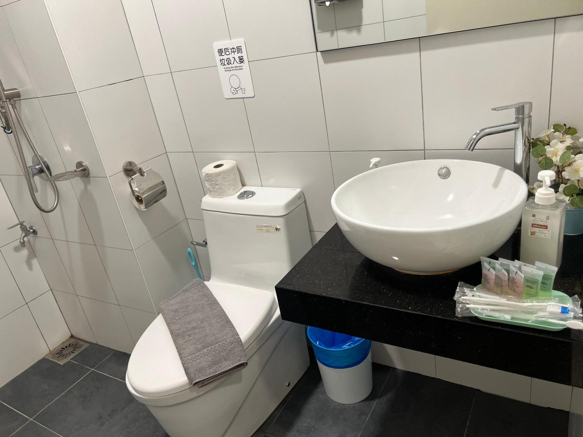 Chambers Luxury Suites Klcc Kuala Lumpur Zimmer foto