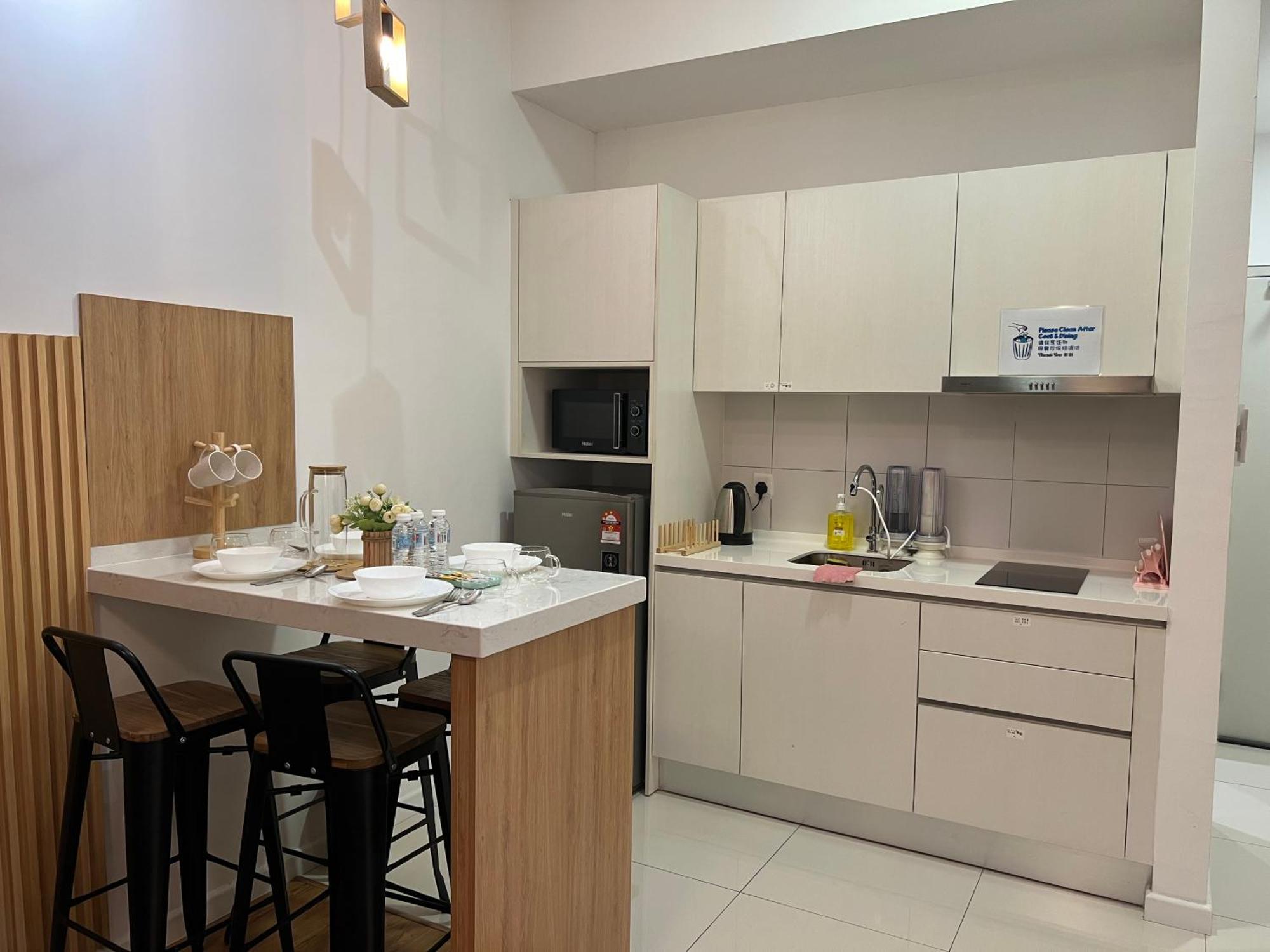 Chambers Luxury Suites Klcc Kuala Lumpur Zimmer foto