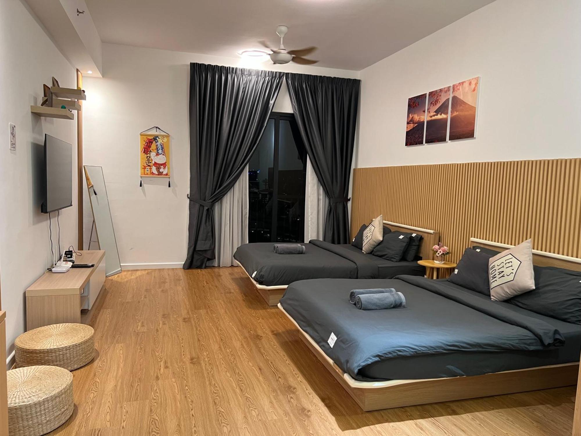 Chambers Luxury Suites Klcc Kuala Lumpur Zimmer foto