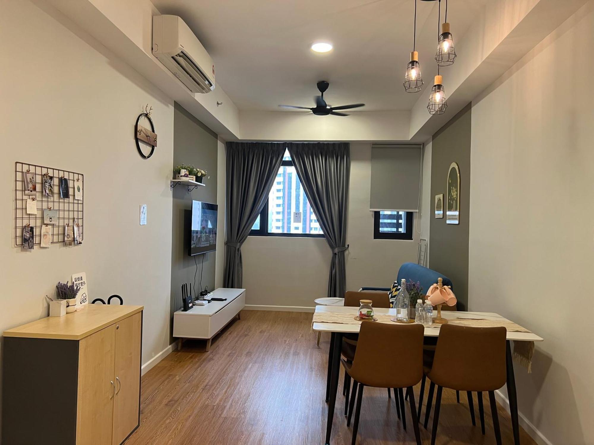 Chambers Luxury Suites Klcc Kuala Lumpur Zimmer foto