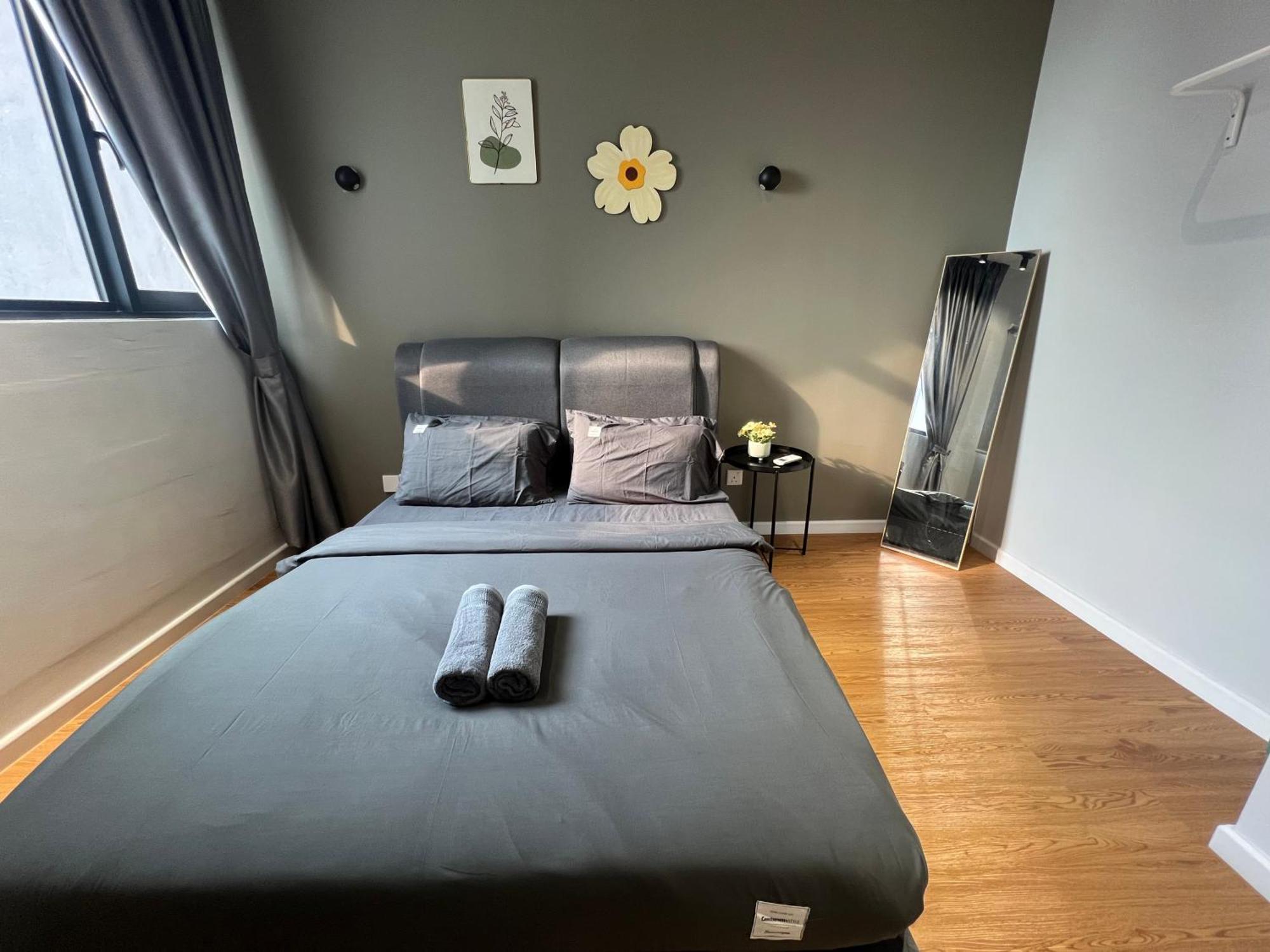 Chambers Luxury Suites Klcc Kuala Lumpur Zimmer foto