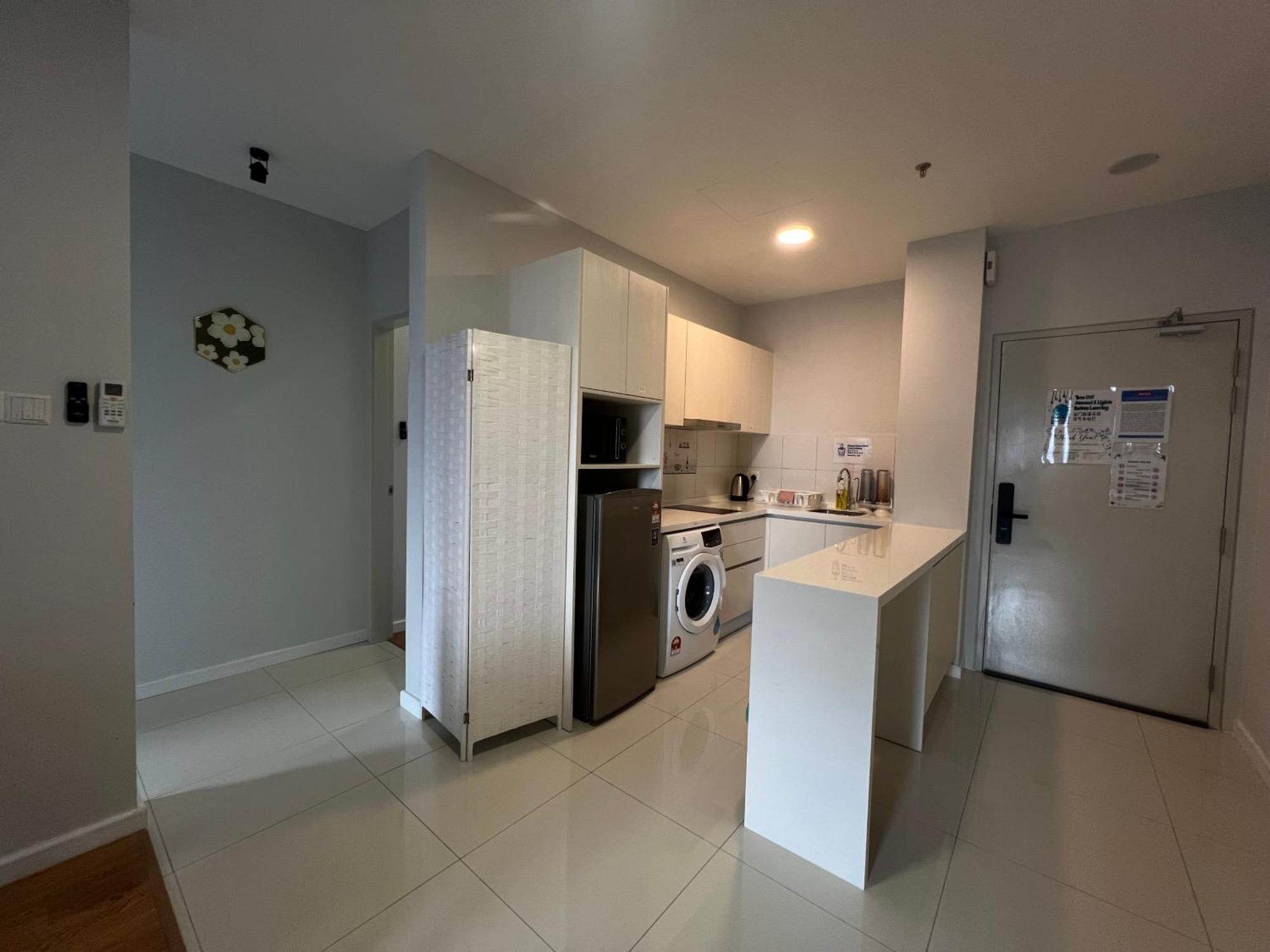 Chambers Luxury Suites Klcc Kuala Lumpur Zimmer foto