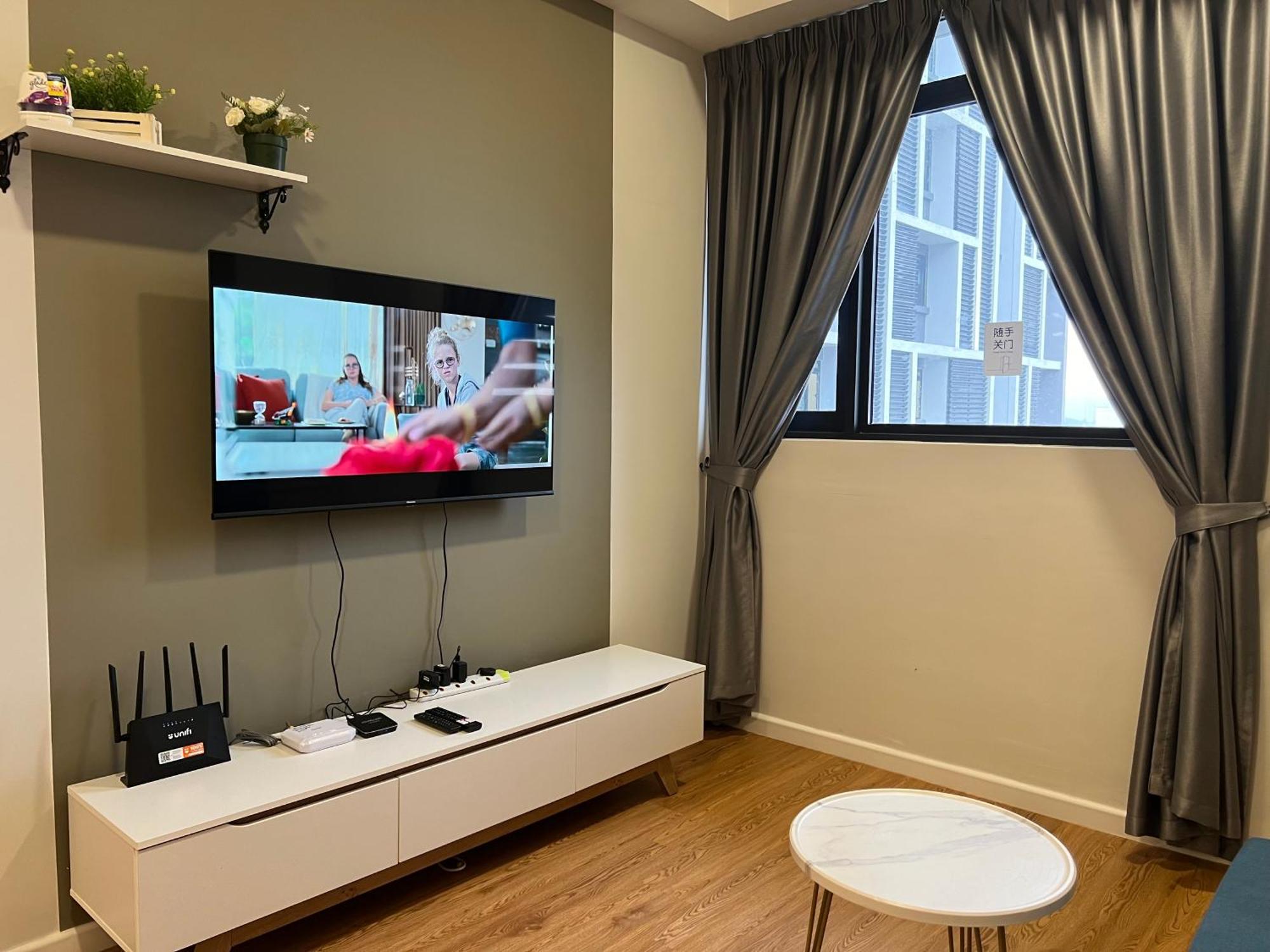 Chambers Luxury Suites Klcc Kuala Lumpur Zimmer foto