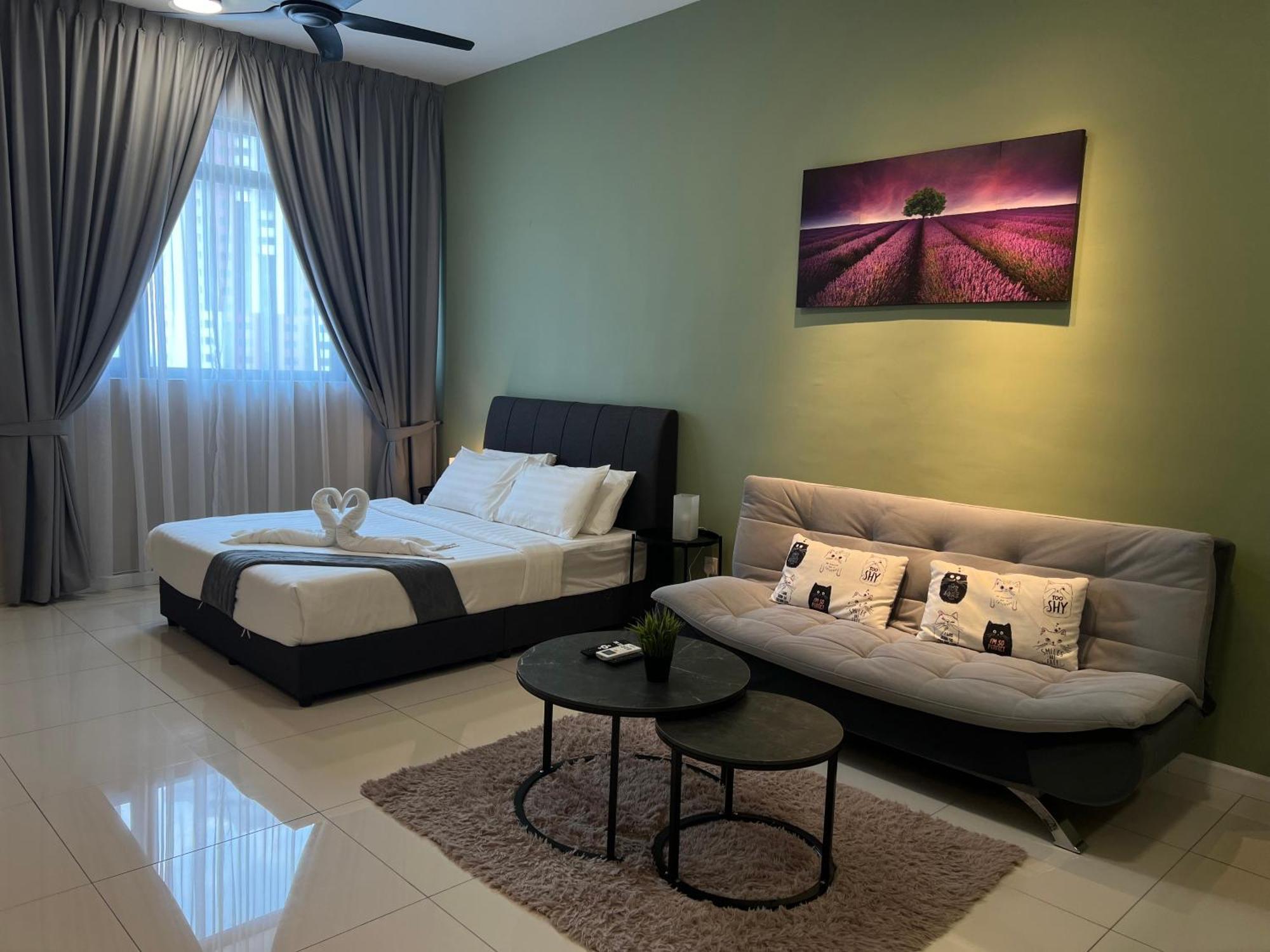Chambers Luxury Suites Klcc Kuala Lumpur Zimmer foto