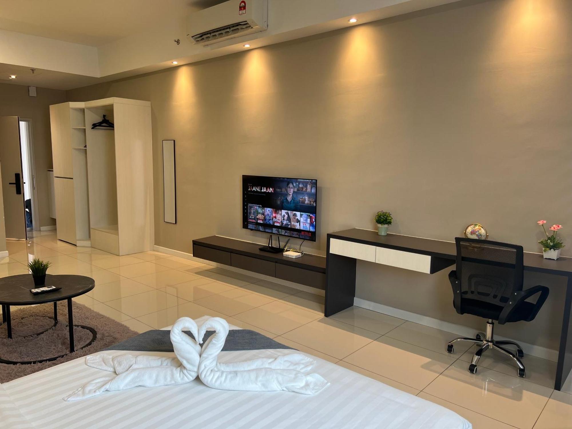 Chambers Luxury Suites Klcc Kuala Lumpur Zimmer foto