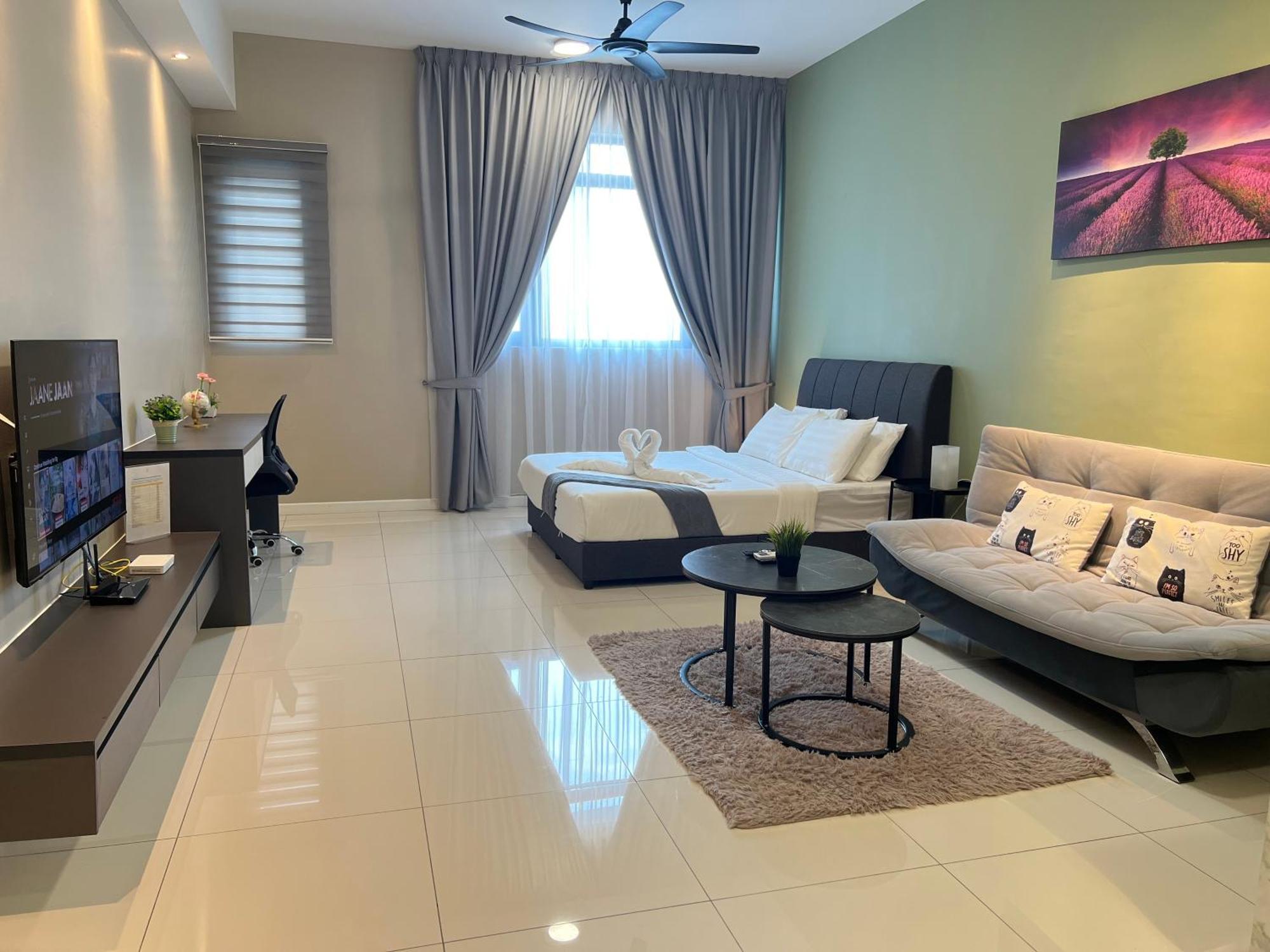 Chambers Luxury Suites Klcc Kuala Lumpur Zimmer foto