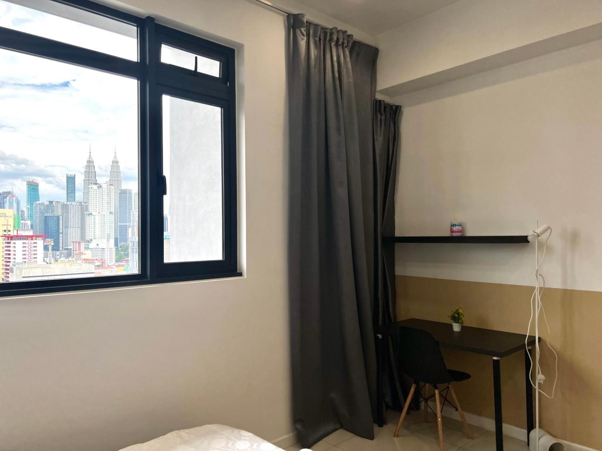 Chambers Luxury Suites Klcc Kuala Lumpur Zimmer foto