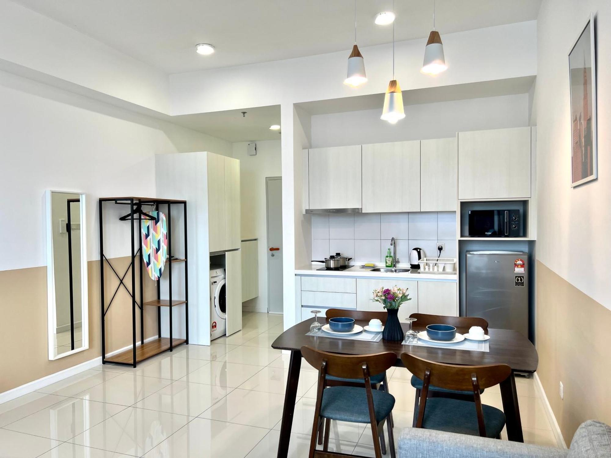 Chambers Luxury Suites Klcc Kuala Lumpur Zimmer foto