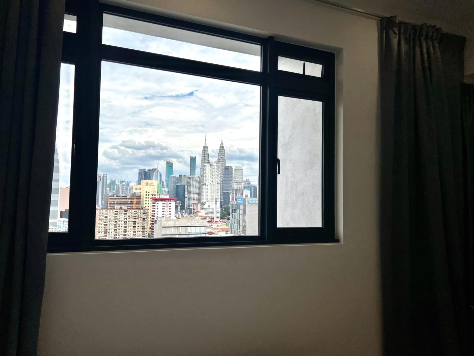 Chambers Luxury Suites Klcc Kuala Lumpur Zimmer foto