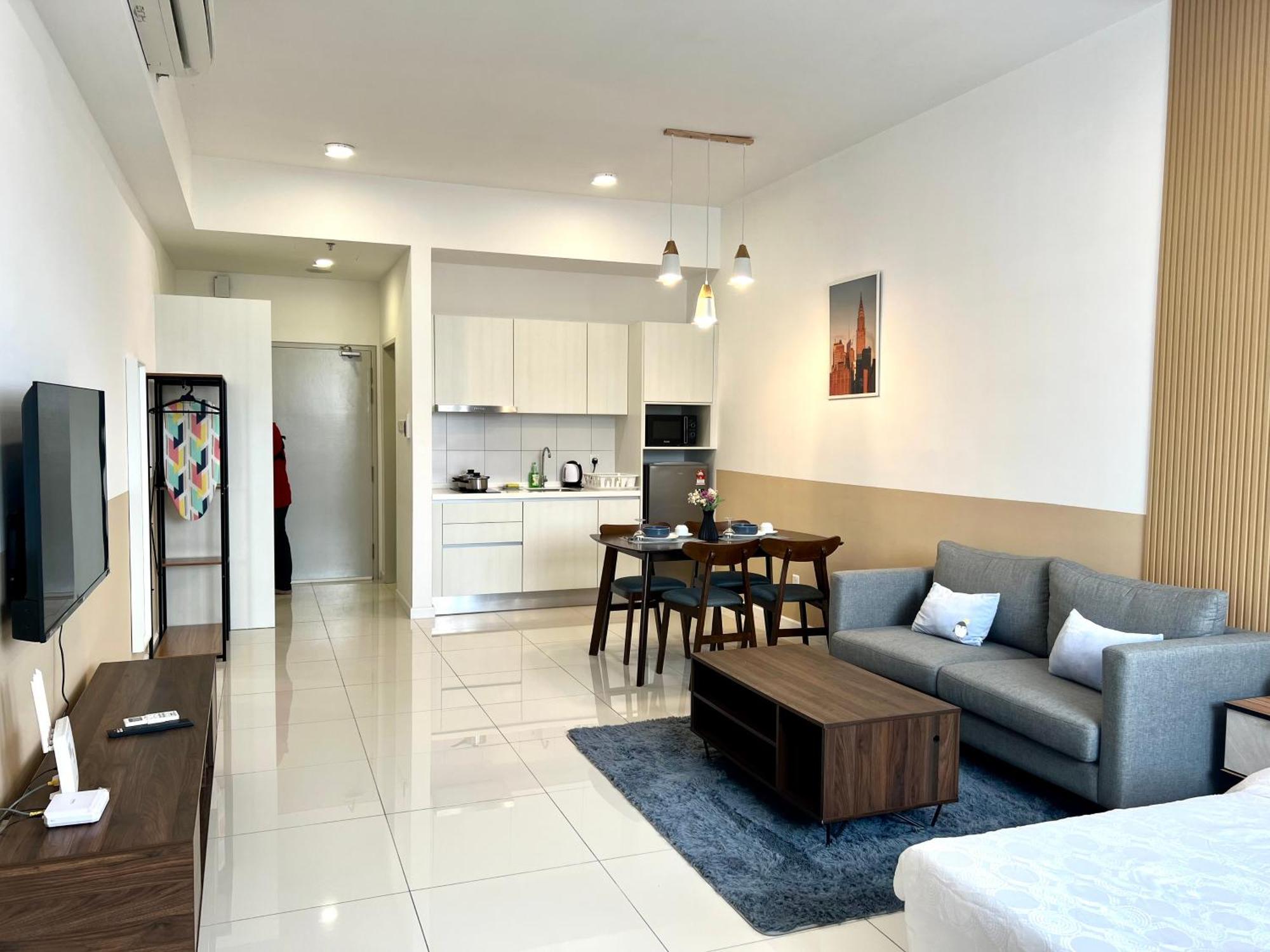 Chambers Luxury Suites Klcc Kuala Lumpur Zimmer foto