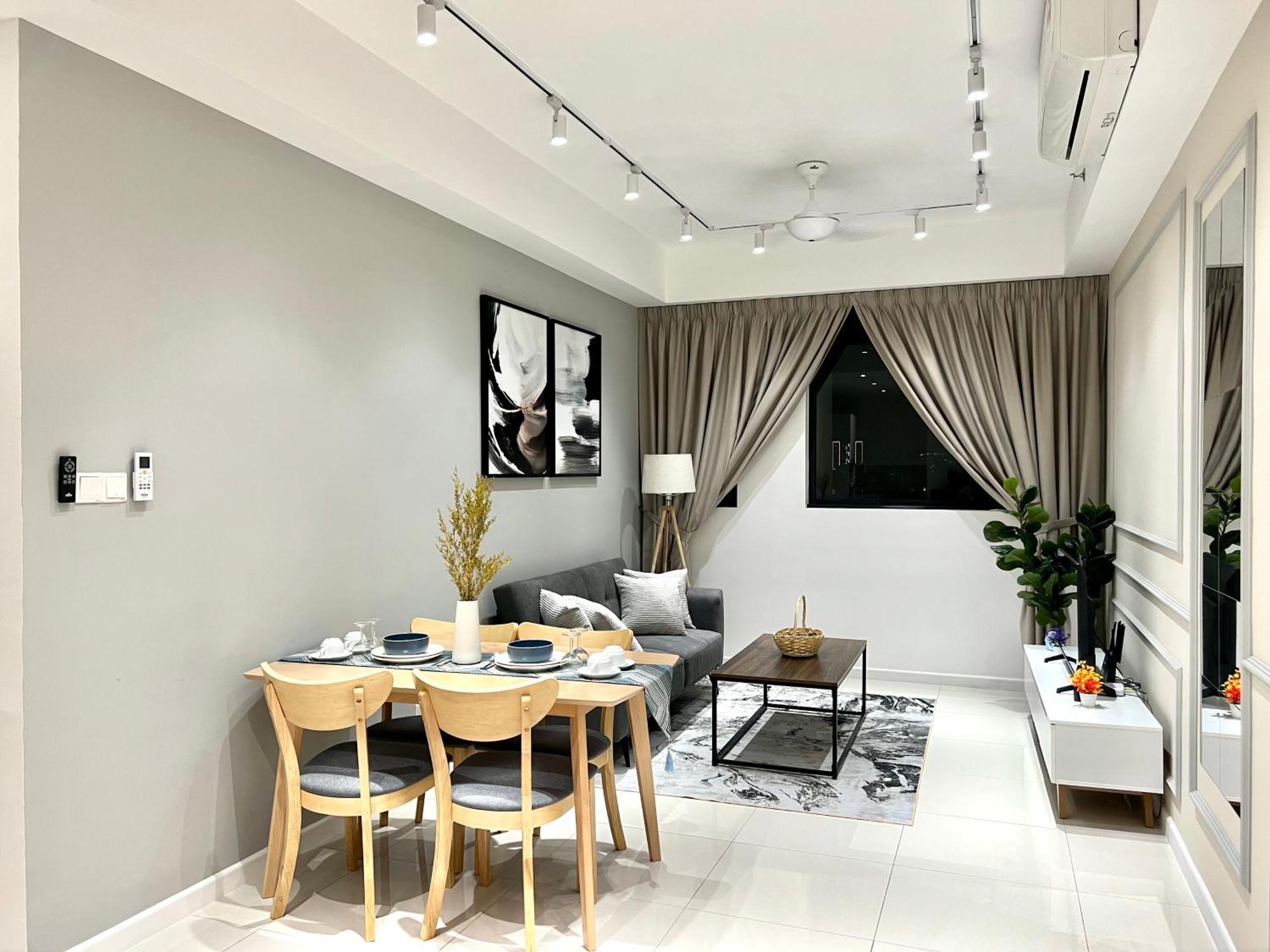 Chambers Luxury Suites Klcc Kuala Lumpur Zimmer foto